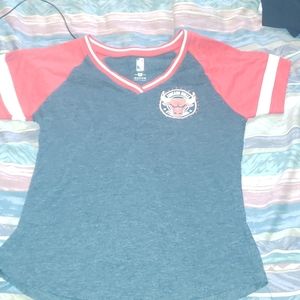 Brand new bulls tshirt!